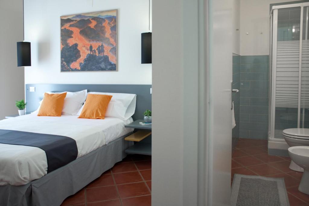 B&B Palazzo Reale Palermo Zimmer foto